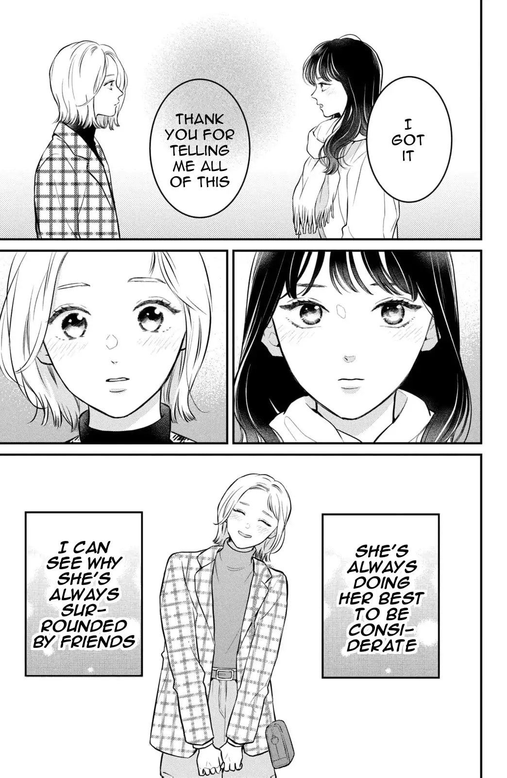 Hikaeme ni Itte mo, Kore wa Ai