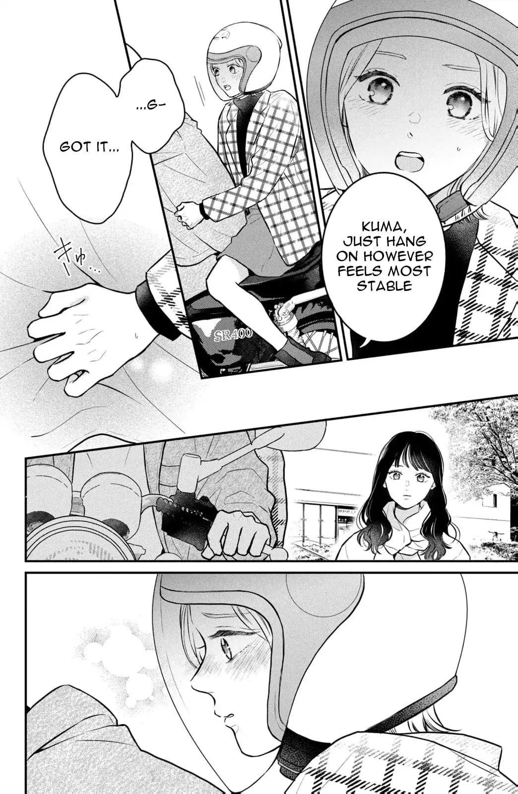 Hikaeme ni Itte mo, Kore wa Ai