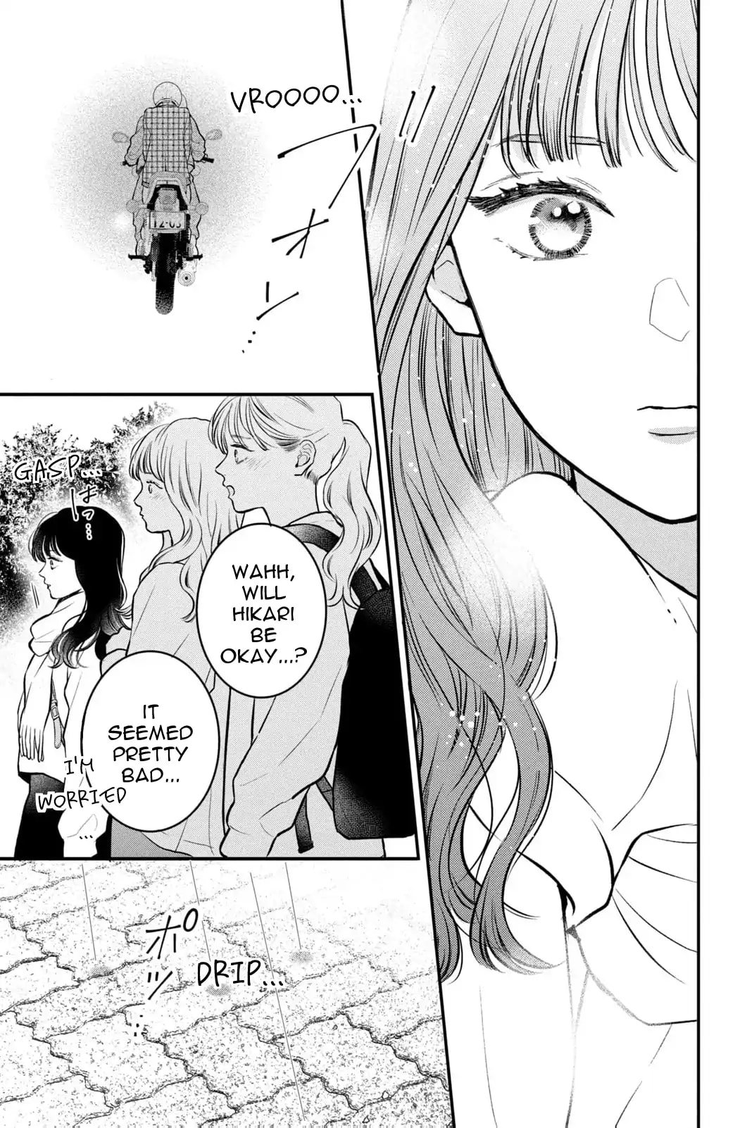 Hikaeme ni Itte mo, Kore wa Ai