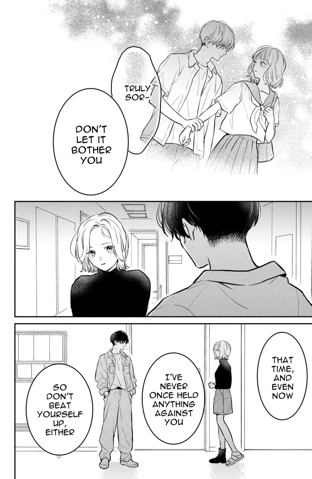 Hikaeme ni Itte mo, Kore wa Ai