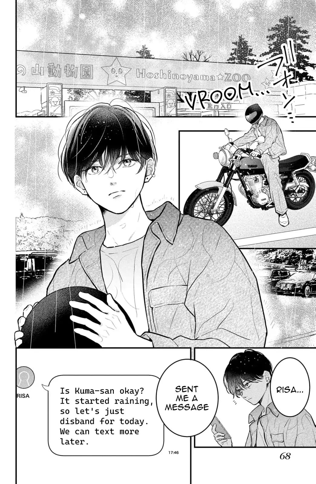 Hikaeme ni Itte mo, Kore wa Ai