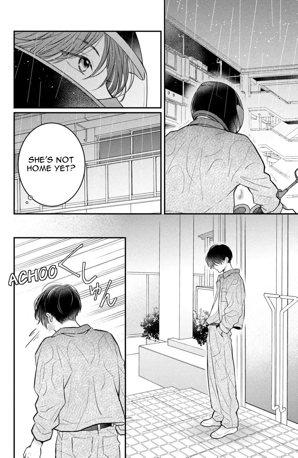 Hikaeme ni Itte mo, Kore wa Ai