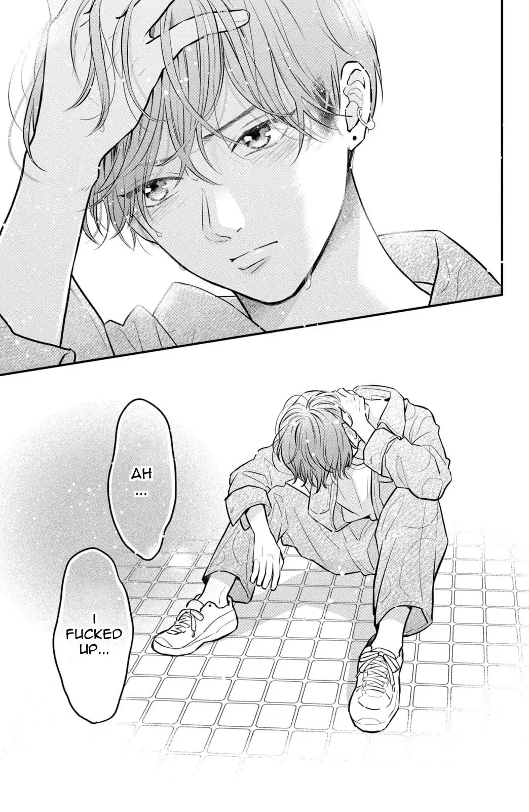 Hikaeme ni Itte mo, Kore wa Ai