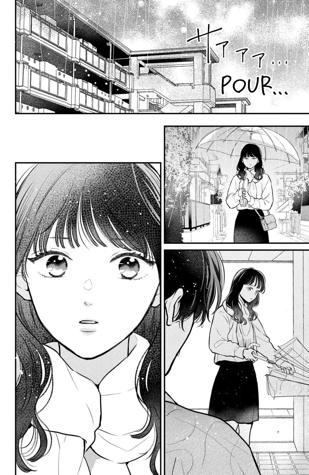 Hikaeme ni Itte mo, Kore wa Ai