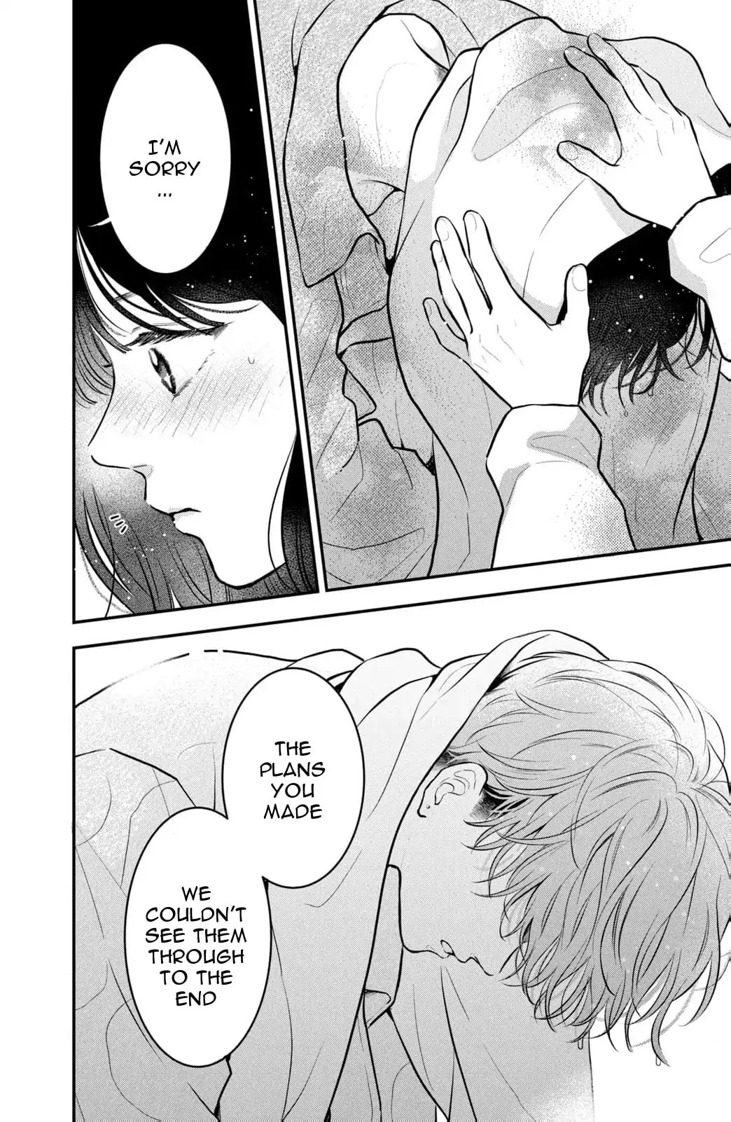 Hikaeme ni Itte mo, Kore wa Ai