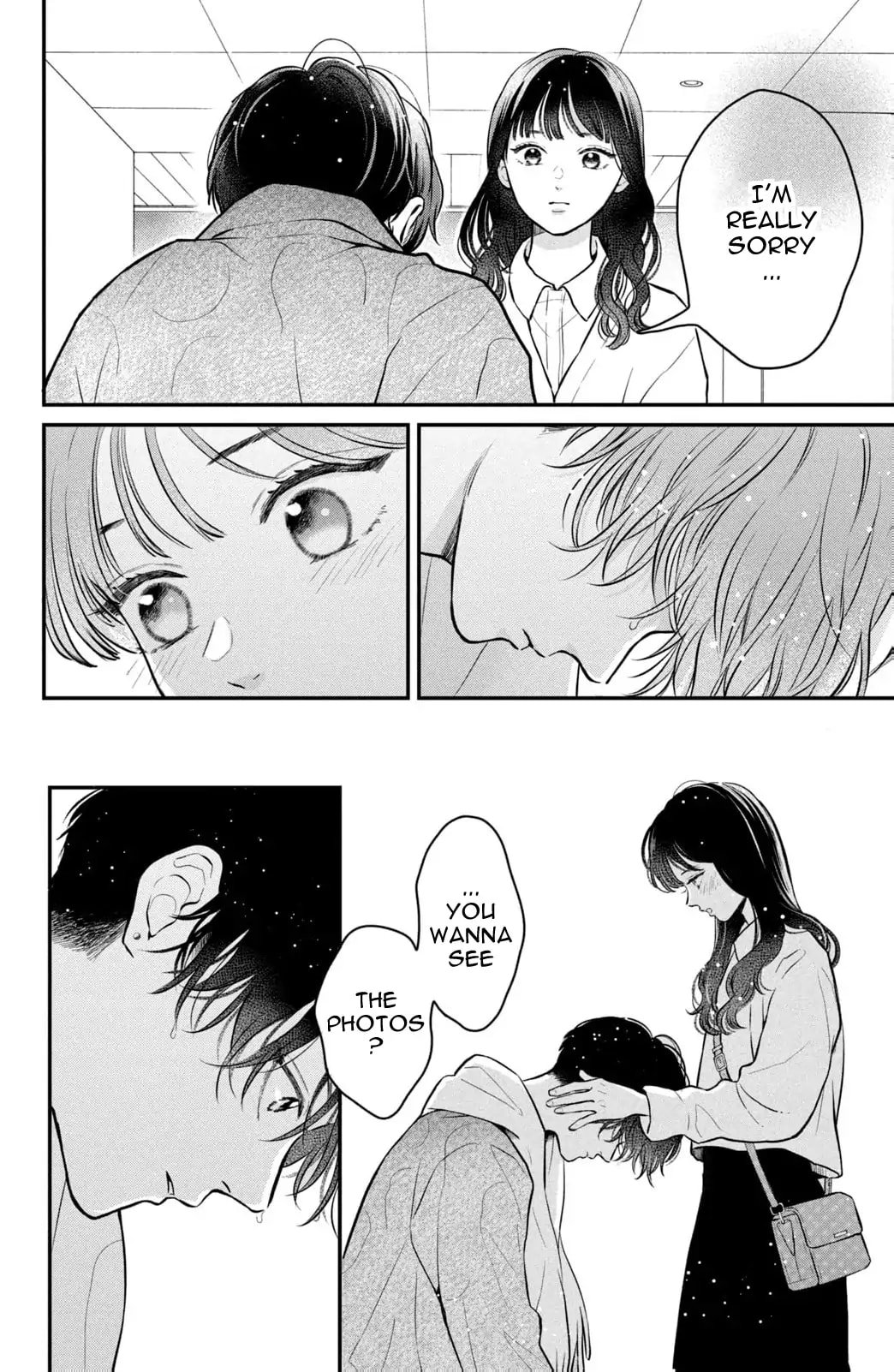 Hikaeme ni Itte mo, Kore wa Ai