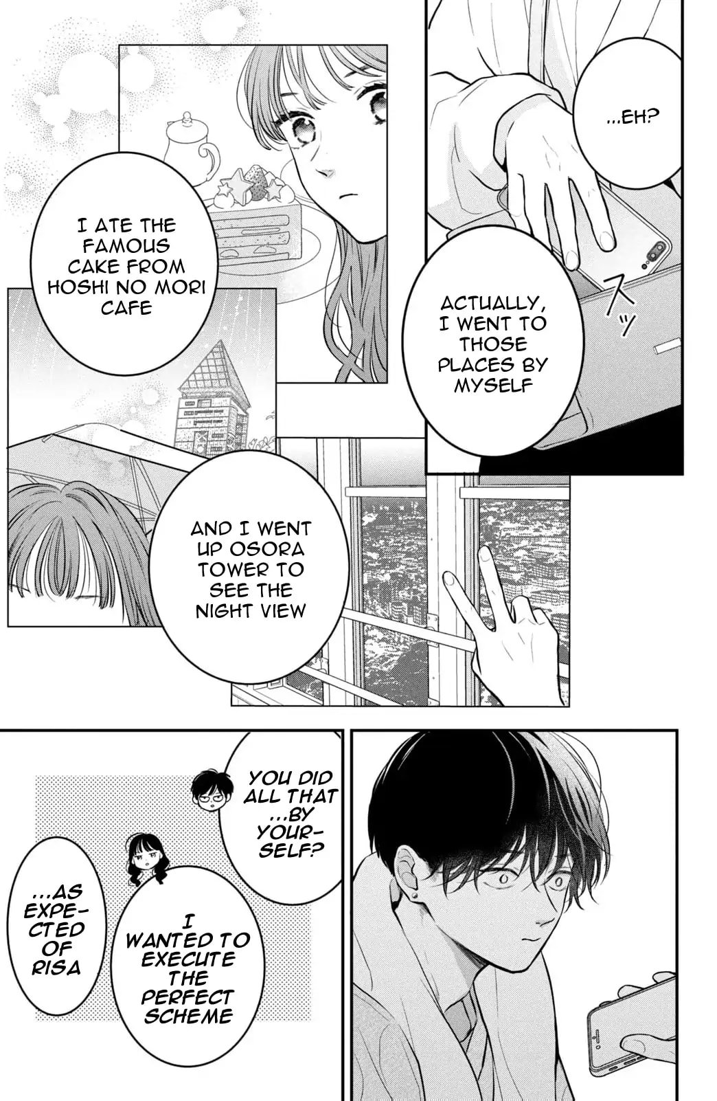 Hikaeme ni Itte mo, Kore wa Ai