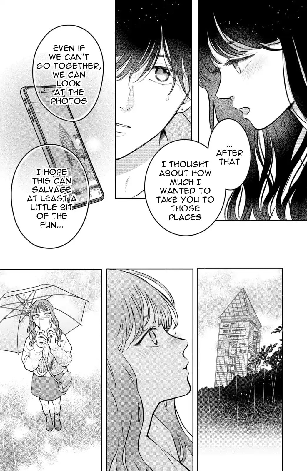 Hikaeme ni Itte mo, Kore wa Ai