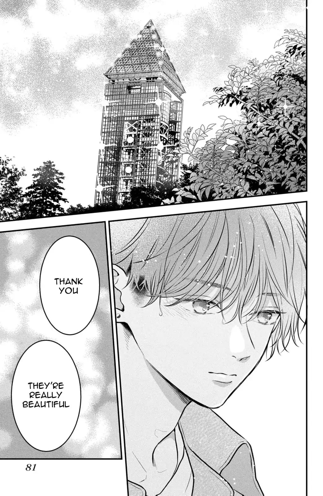Hikaeme ni Itte mo, Kore wa Ai