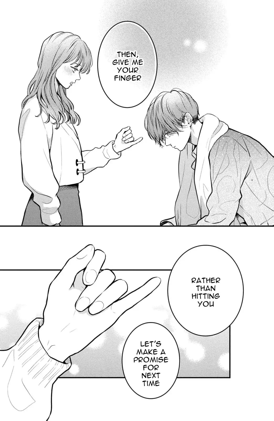 Hikaeme ni Itte mo, Kore wa Ai