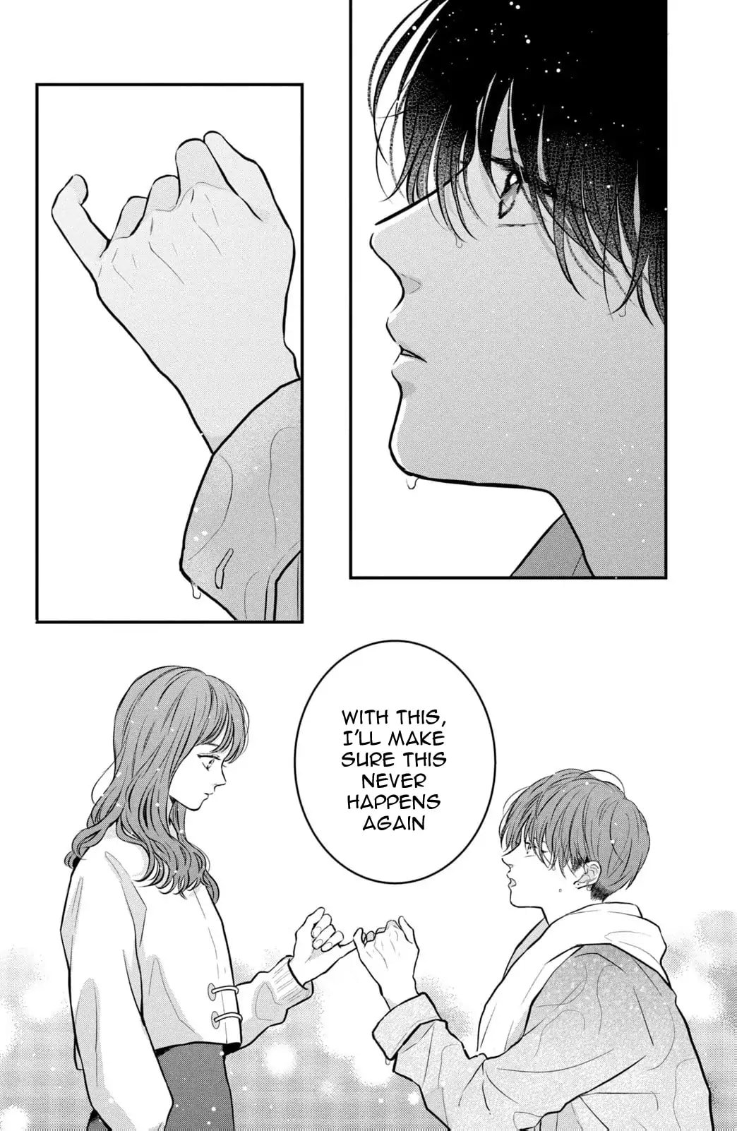 Hikaeme ni Itte mo, Kore wa Ai