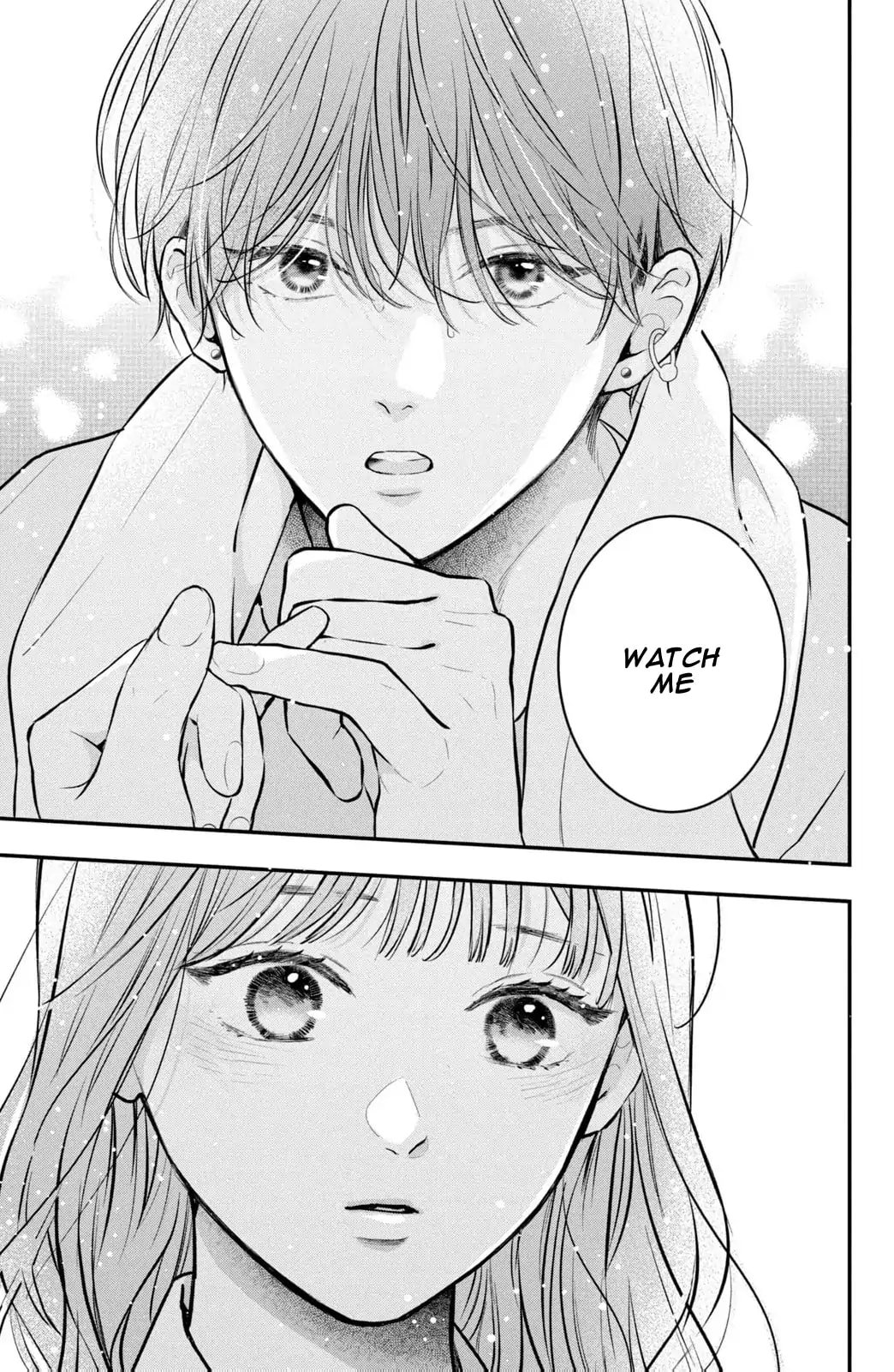 Hikaeme ni Itte mo, Kore wa Ai