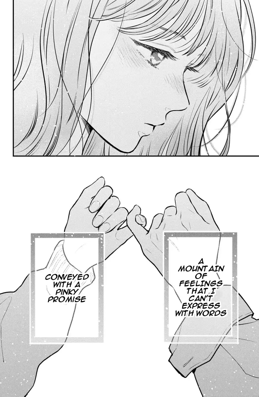 Hikaeme ni Itte mo, Kore wa Ai