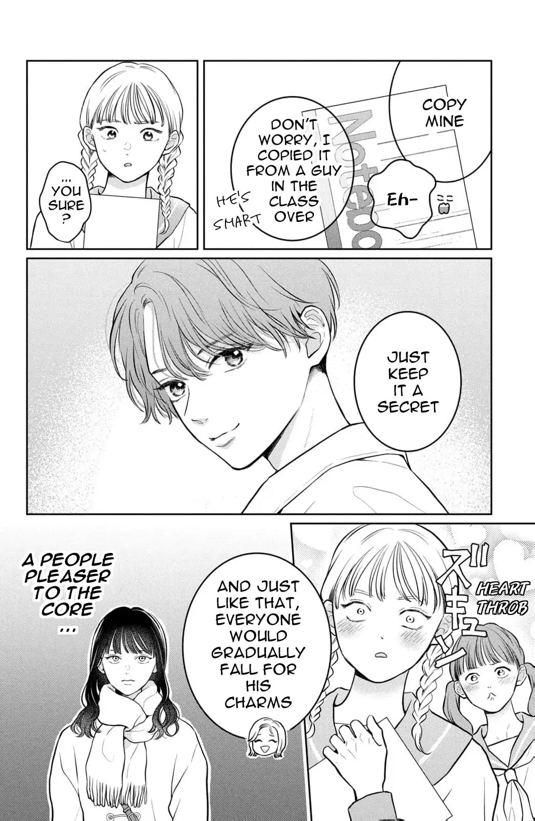 Hikaeme ni Itte mo, Kore wa Ai