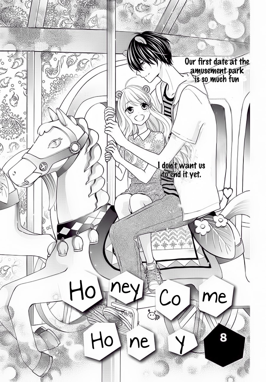 Honey Come Honey