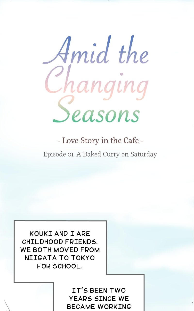 Amid the Changing Seasons