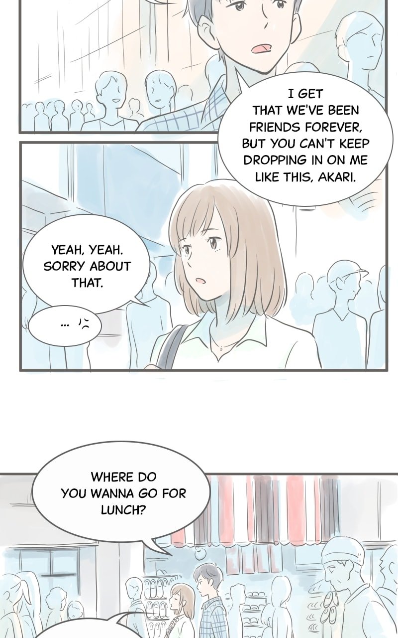 Amid the Changing Seasons