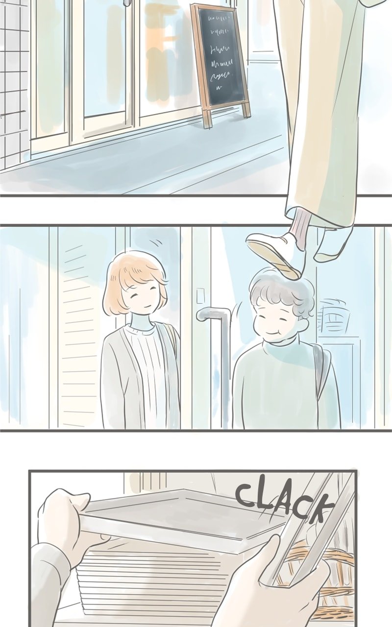 Amid the Changing Seasons