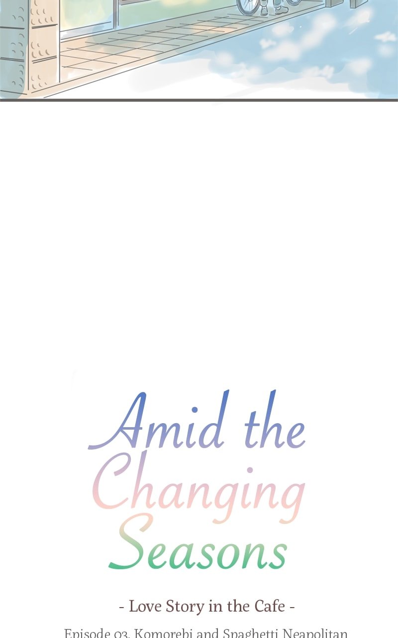 Amid the Changing Seasons