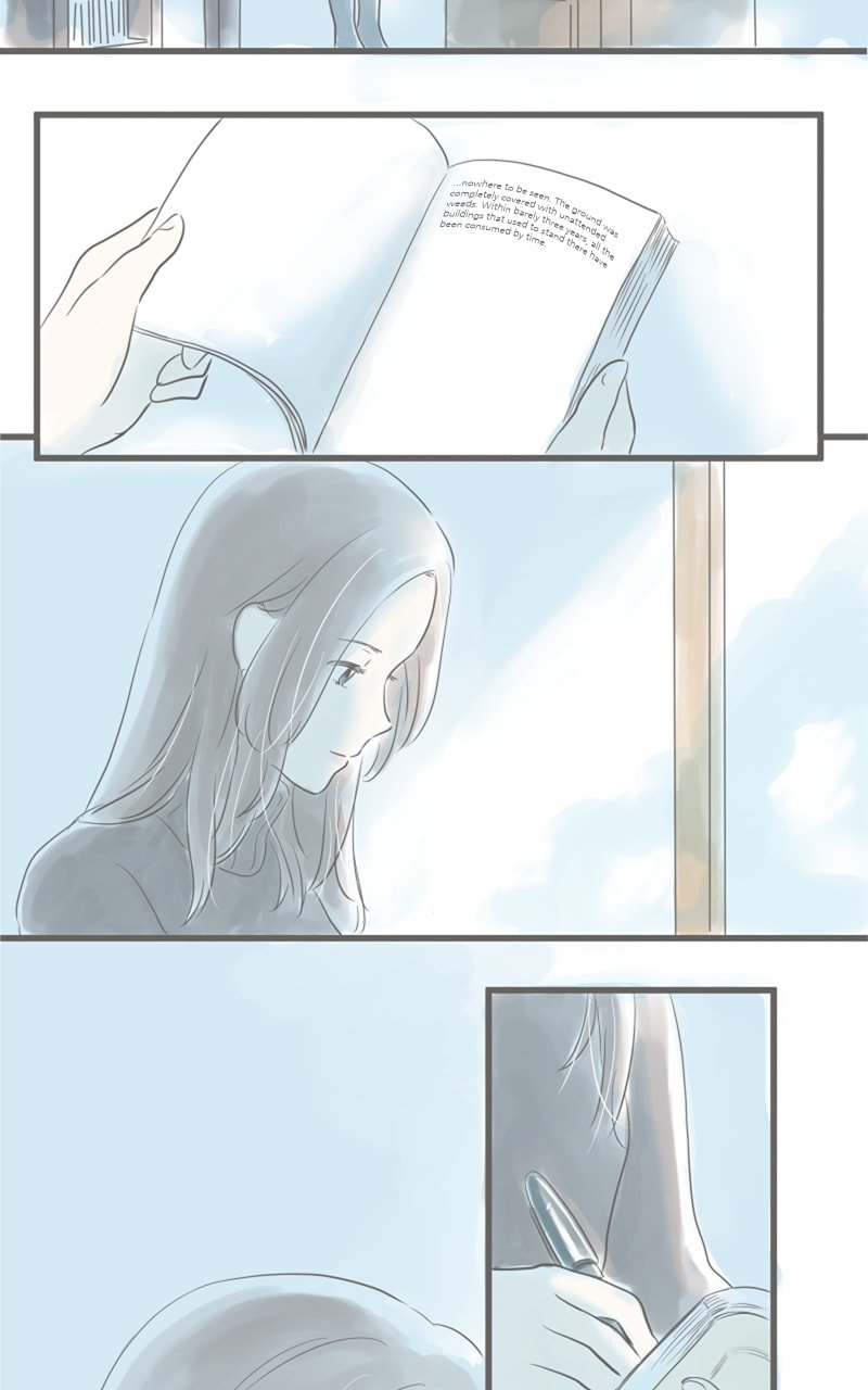 Amid the Changing Seasons