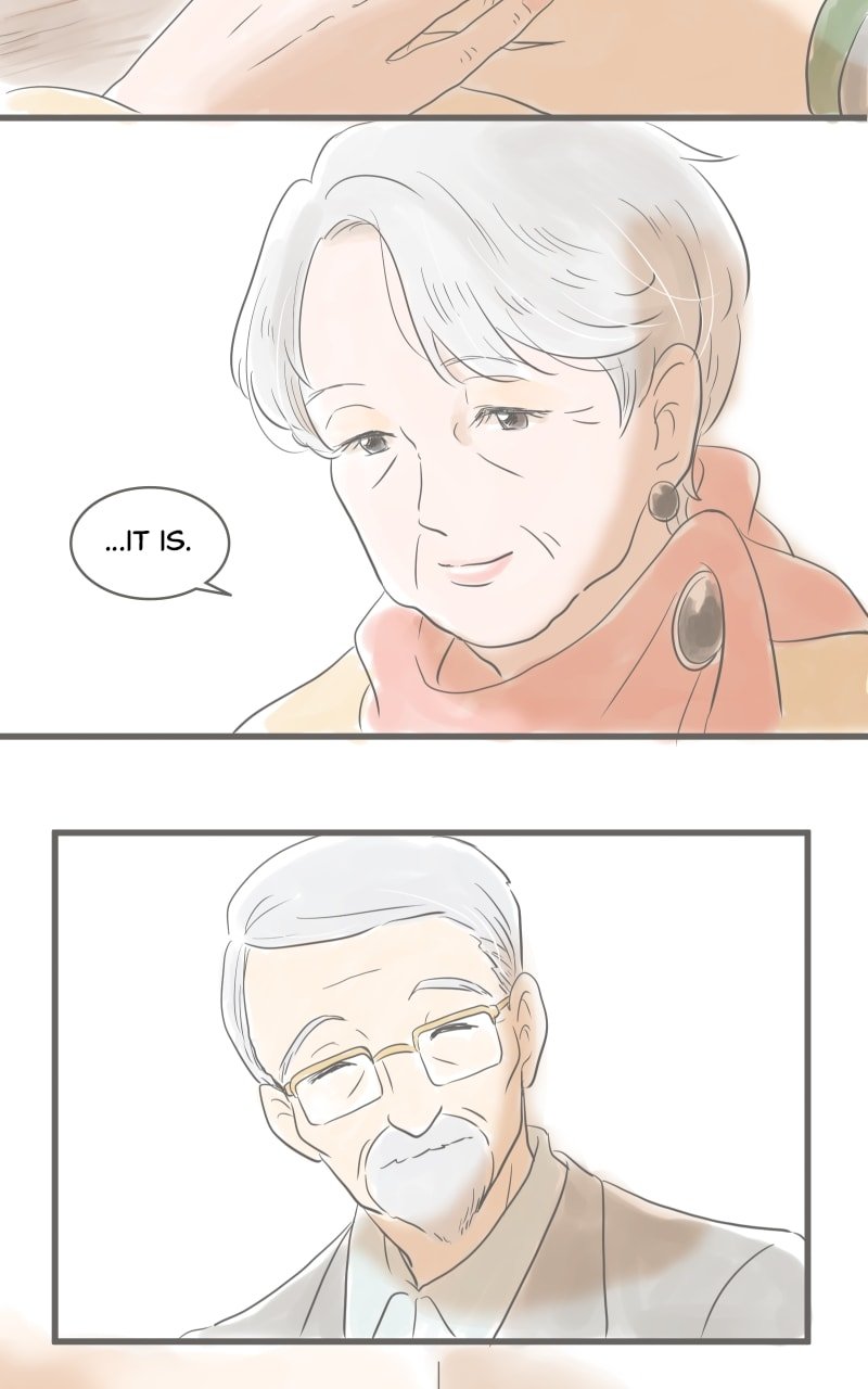 Amid the Changing Seasons