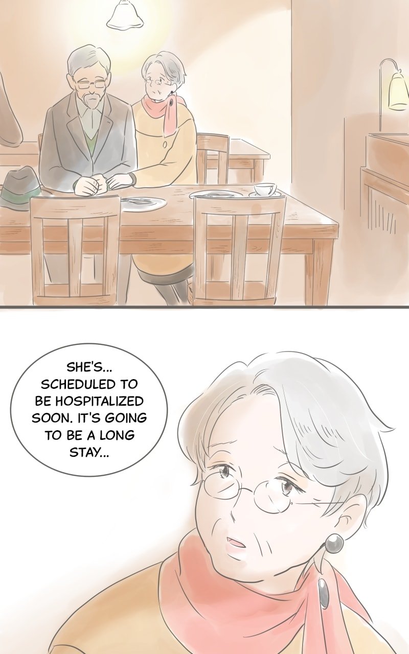 Amid the Changing Seasons