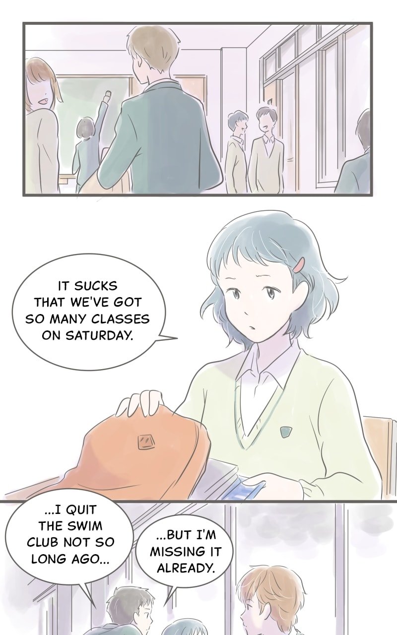 Amid the Changing Seasons