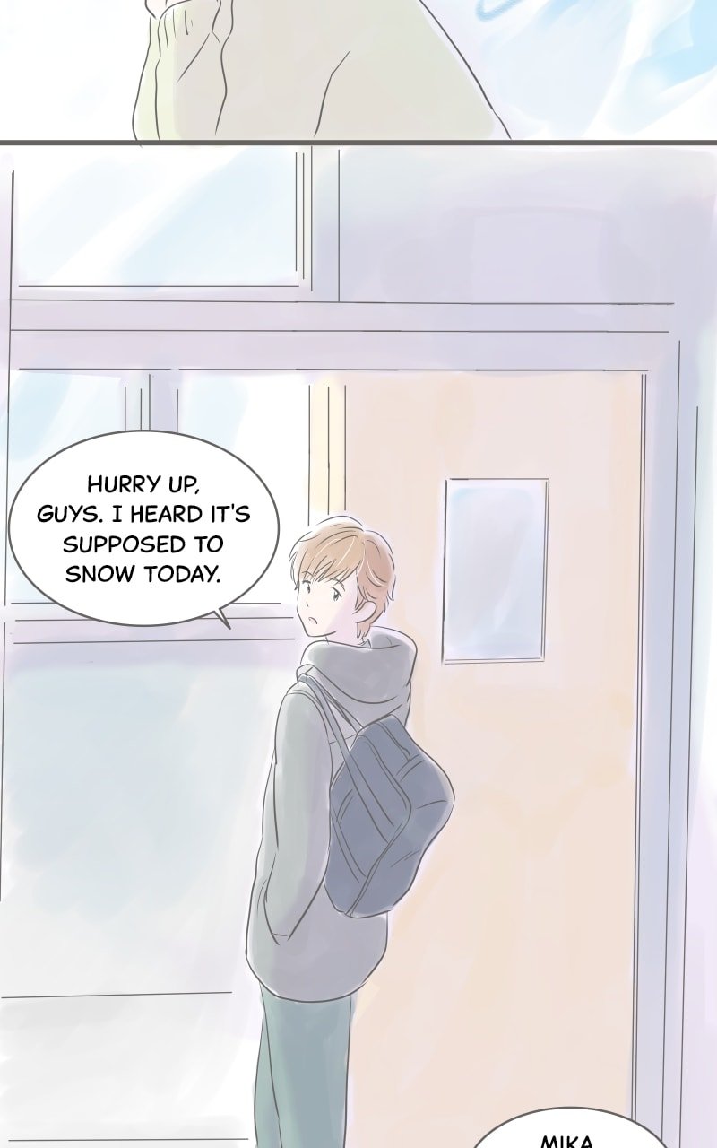 Amid the Changing Seasons
