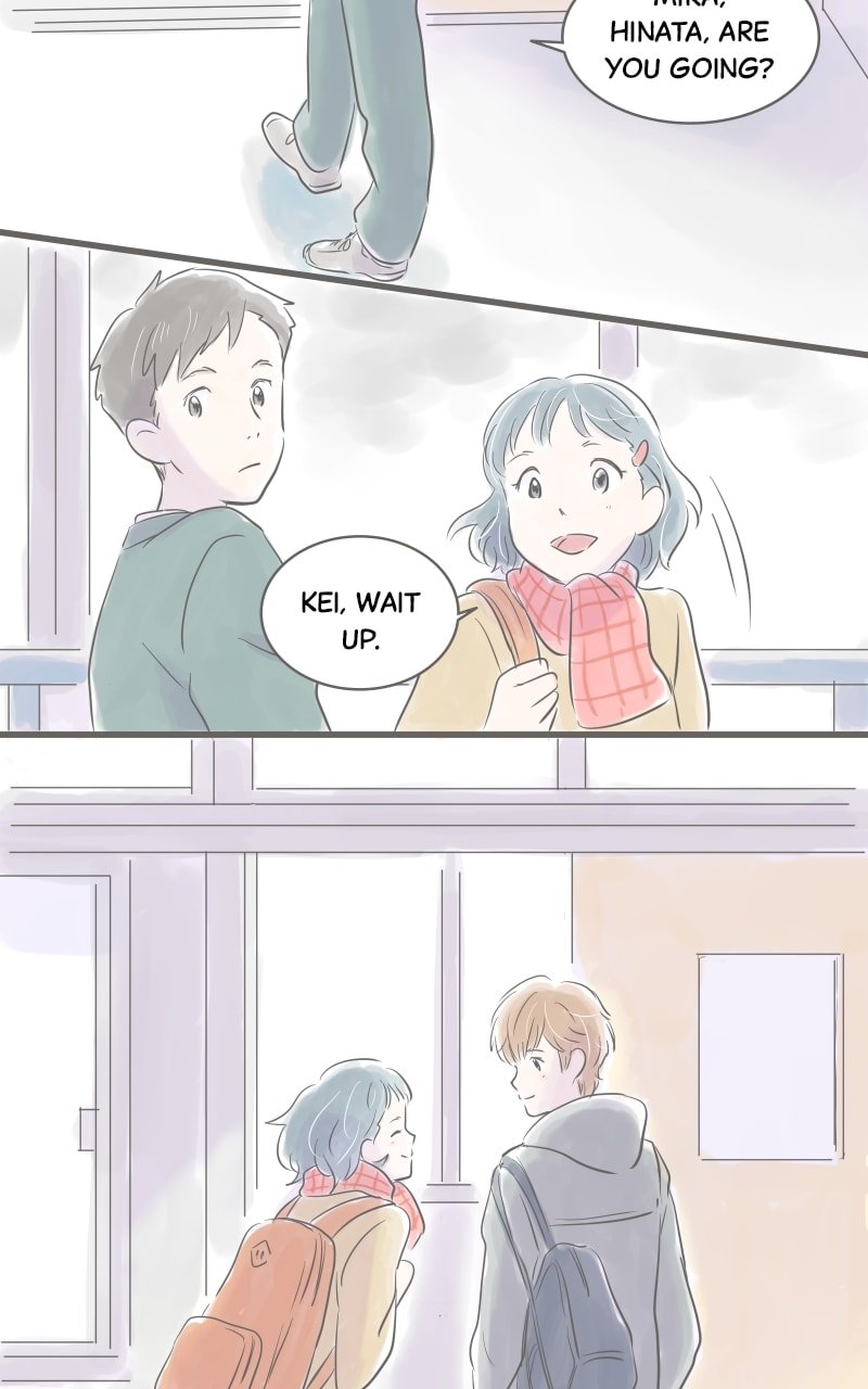 Amid the Changing Seasons