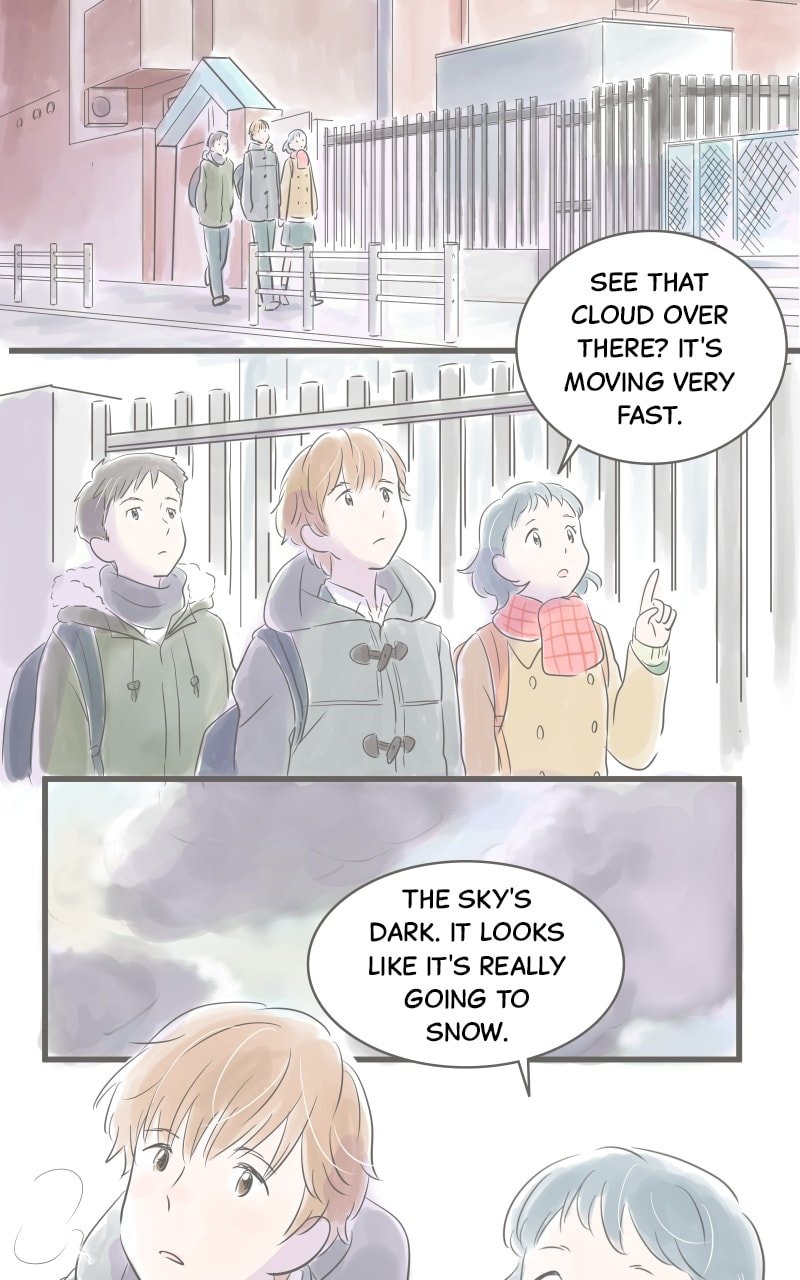Amid the Changing Seasons