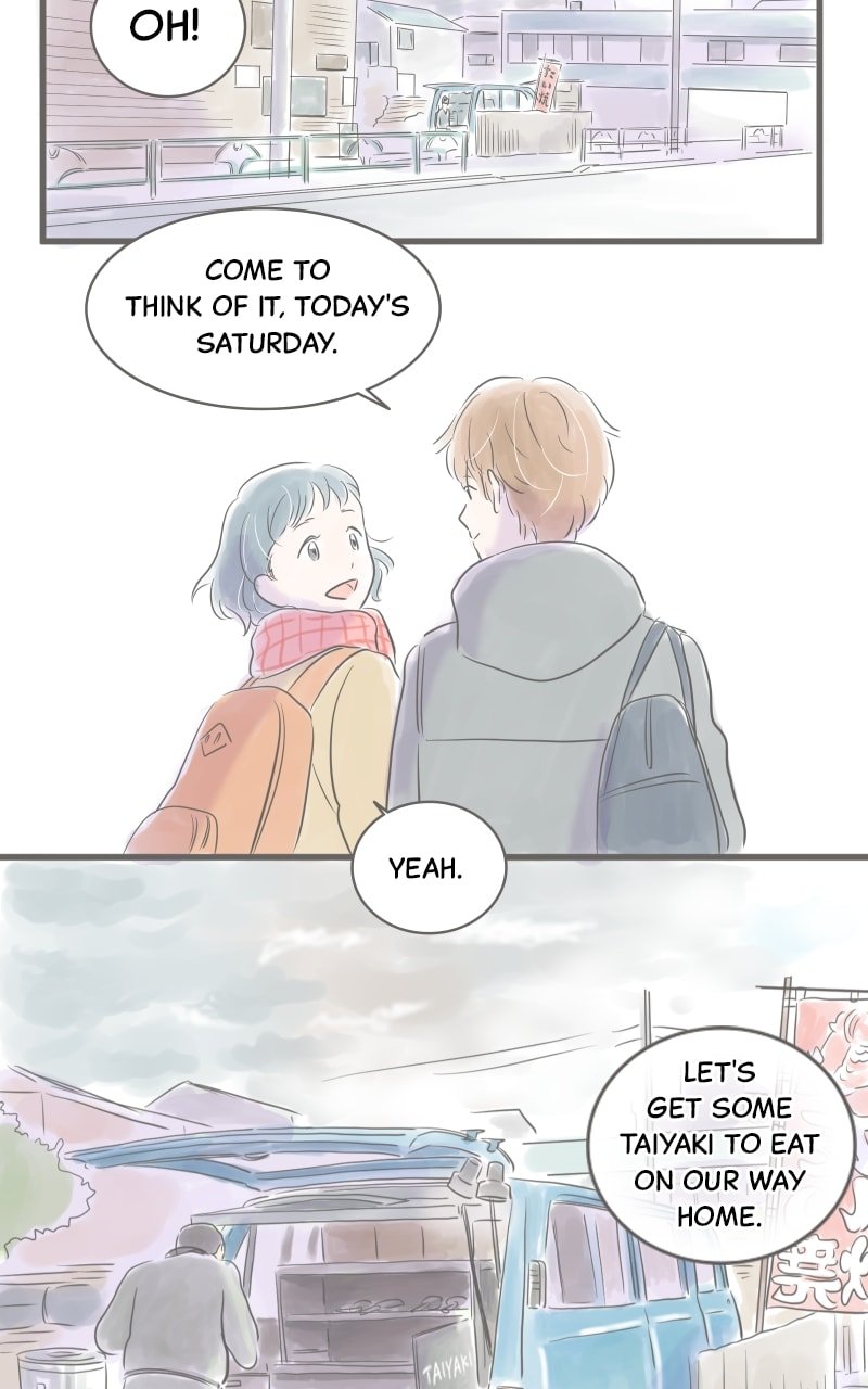 Amid the Changing Seasons