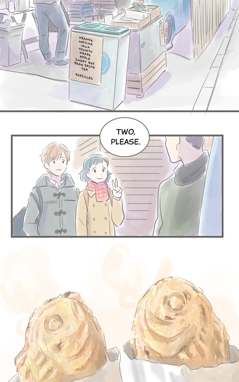Amid the Changing Seasons
