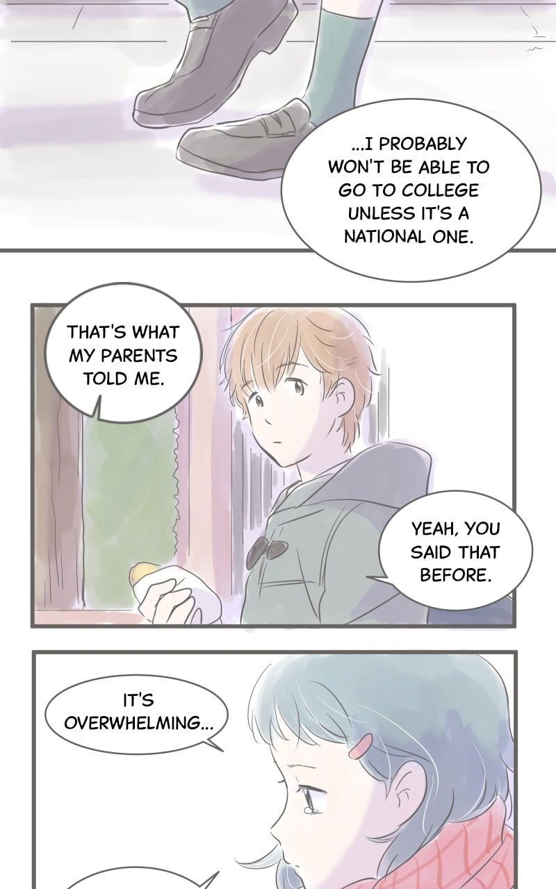 Amid the Changing Seasons