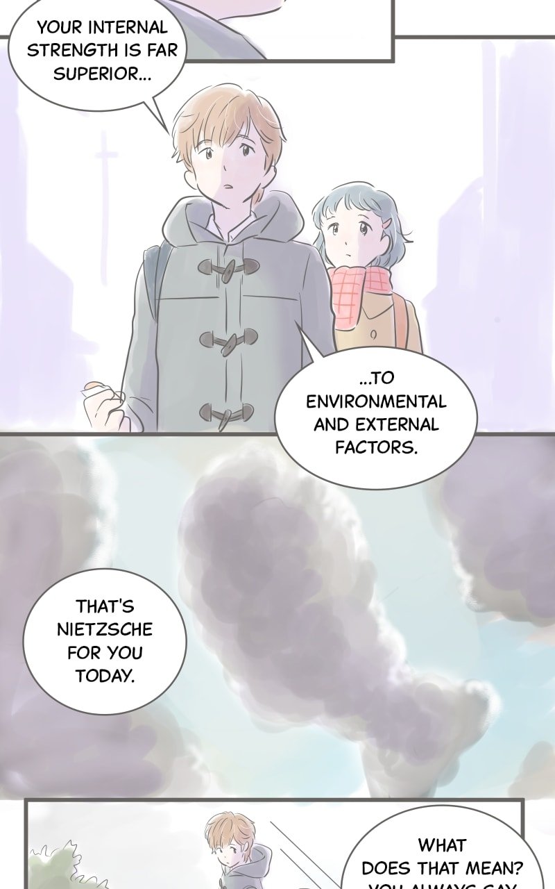 Amid the Changing Seasons