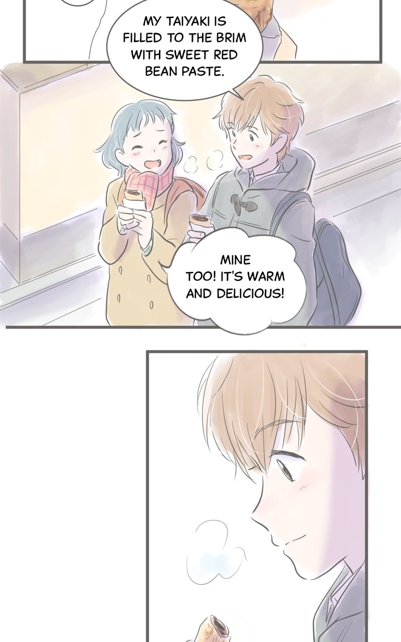 Amid the Changing Seasons