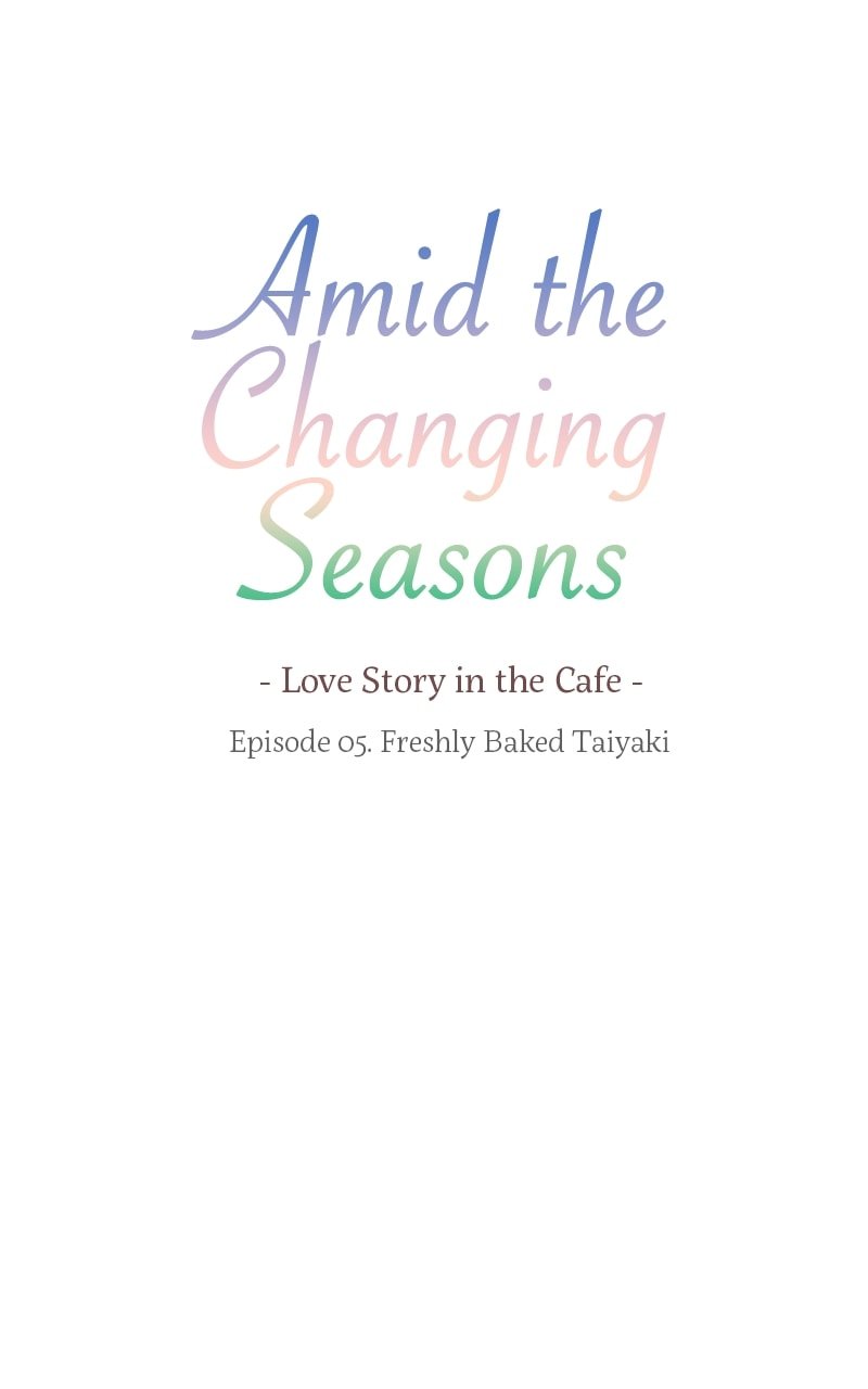 Amid the Changing Seasons