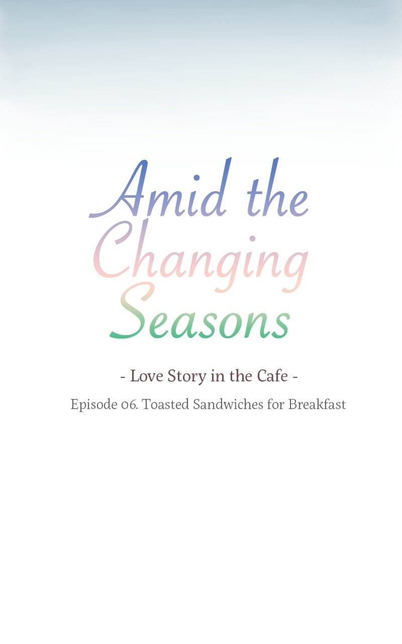 Amid the Changing Seasons