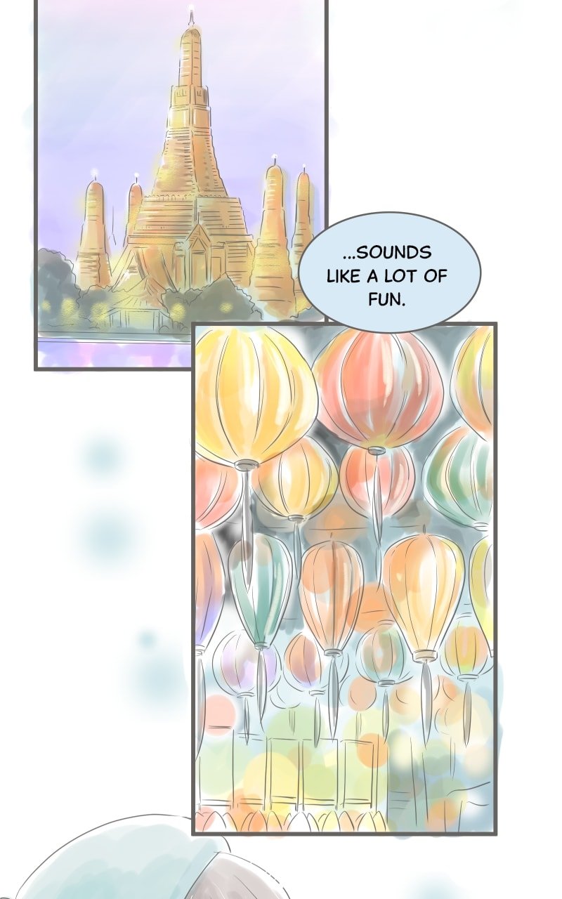 Amid the Changing Seasons