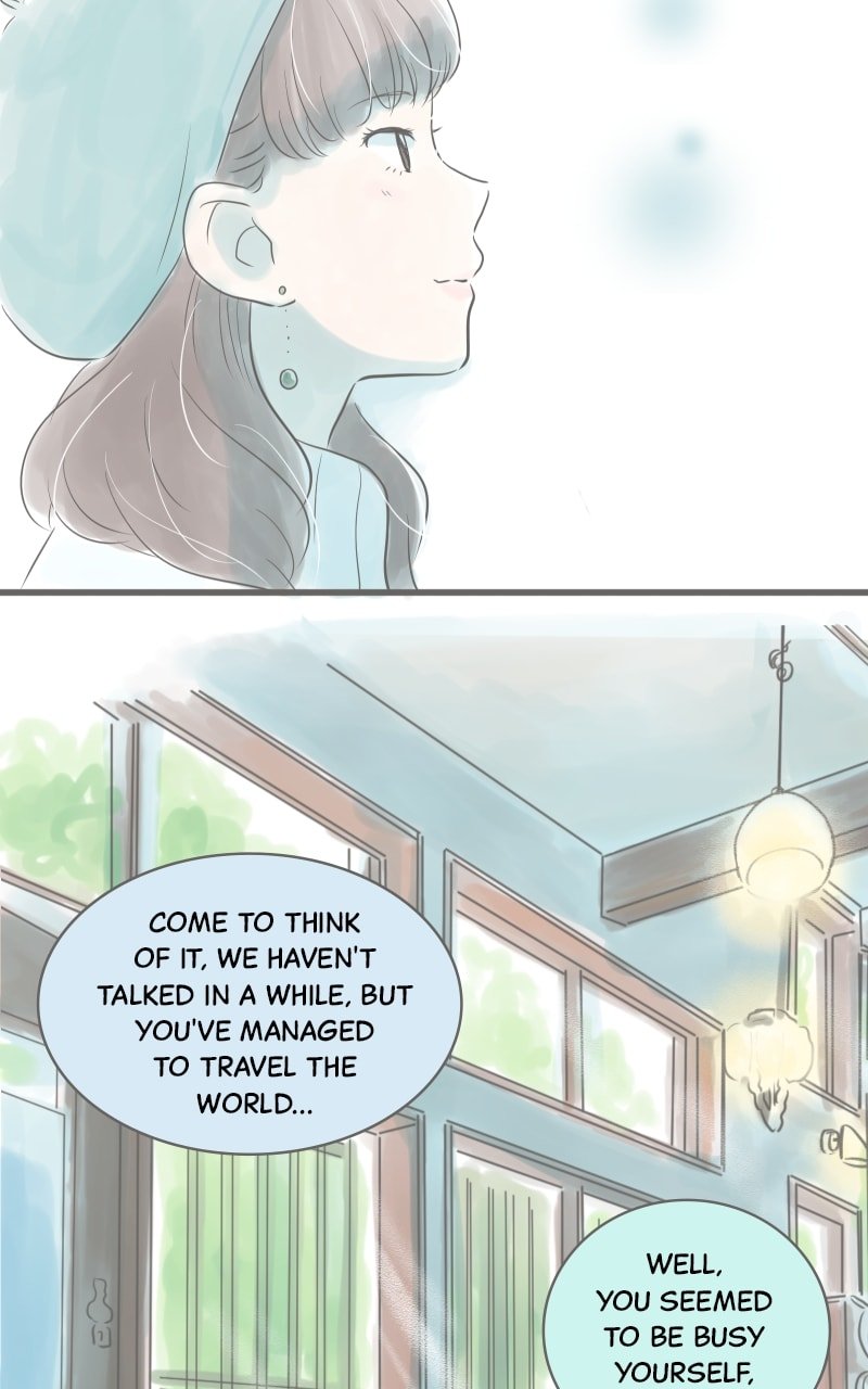 Amid the Changing Seasons