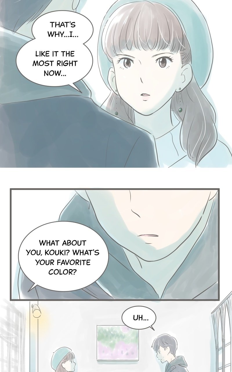 Amid the Changing Seasons