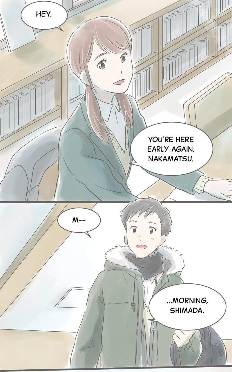 Amid the Changing Seasons