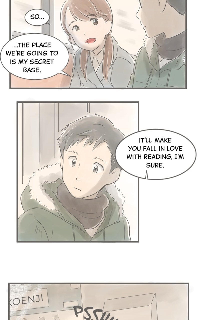 Amid the Changing Seasons