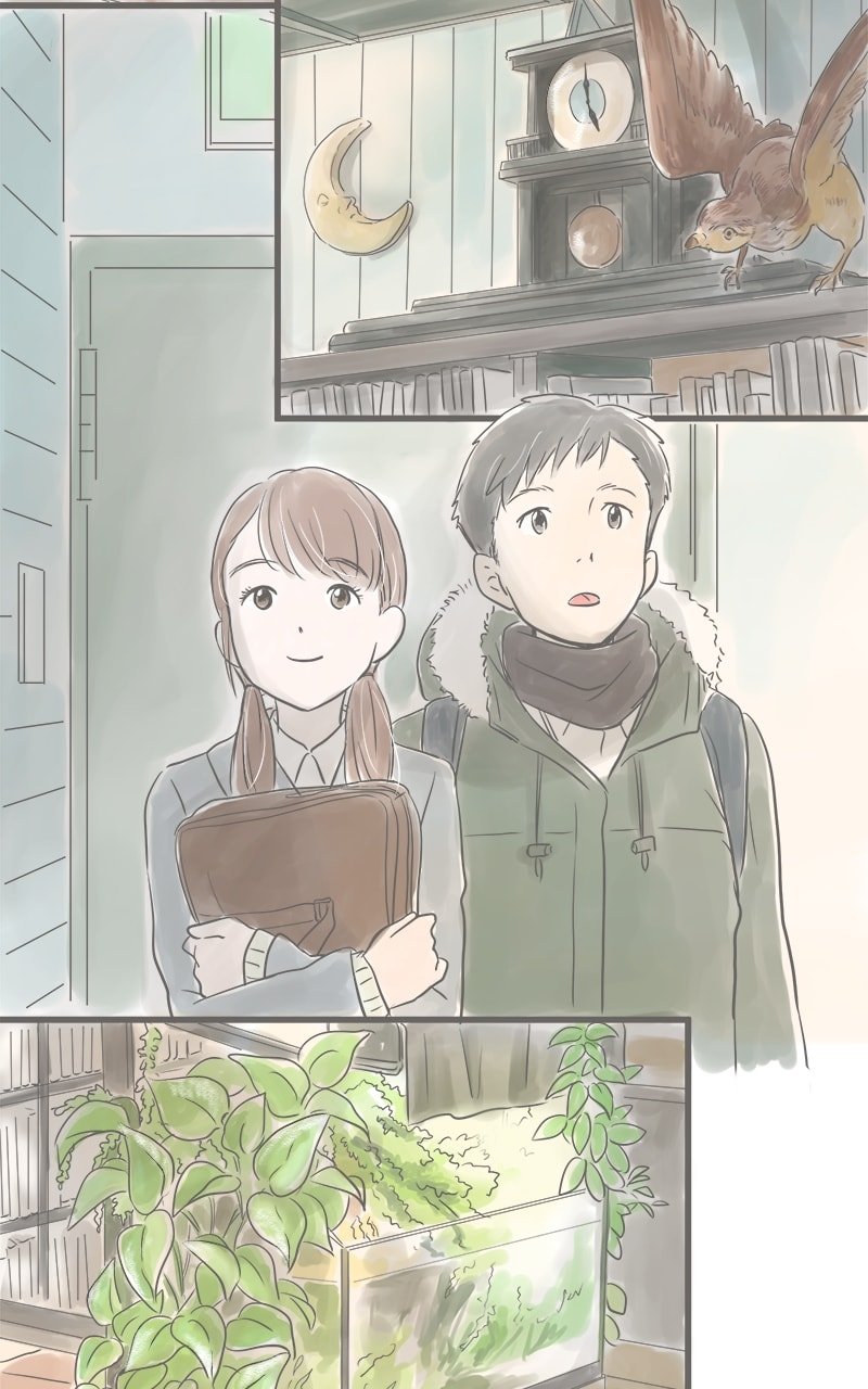 Amid the Changing Seasons