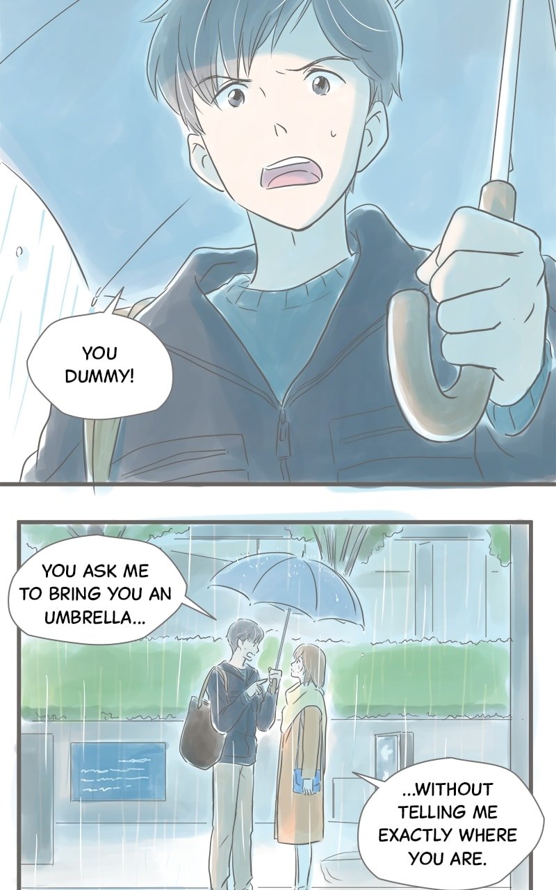 Amid the Changing Seasons