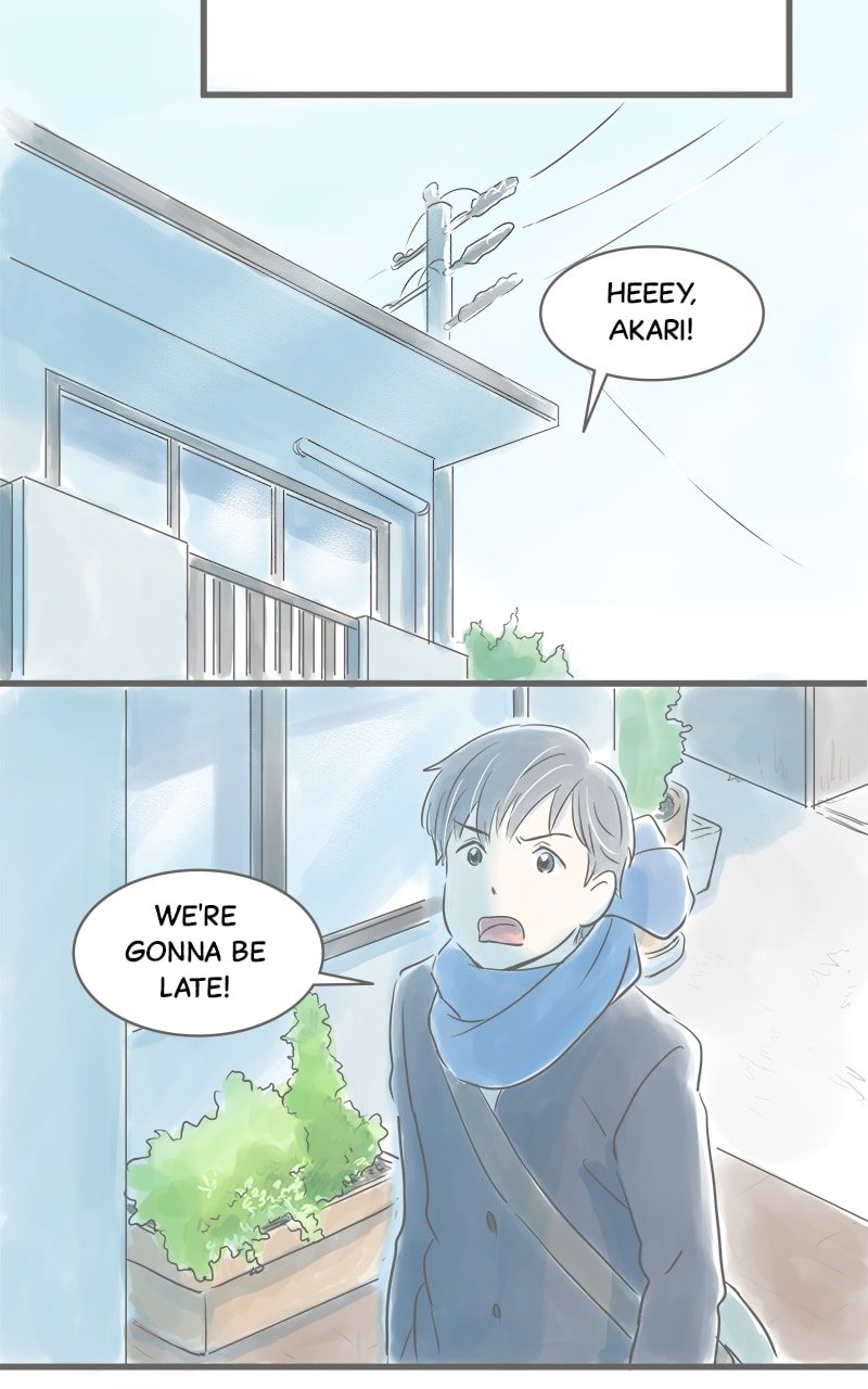Amid the Changing Seasons