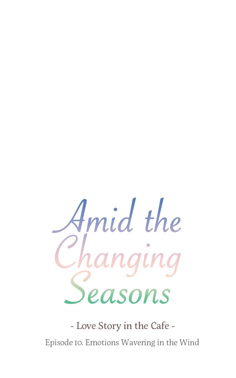 Amid the Changing Seasons