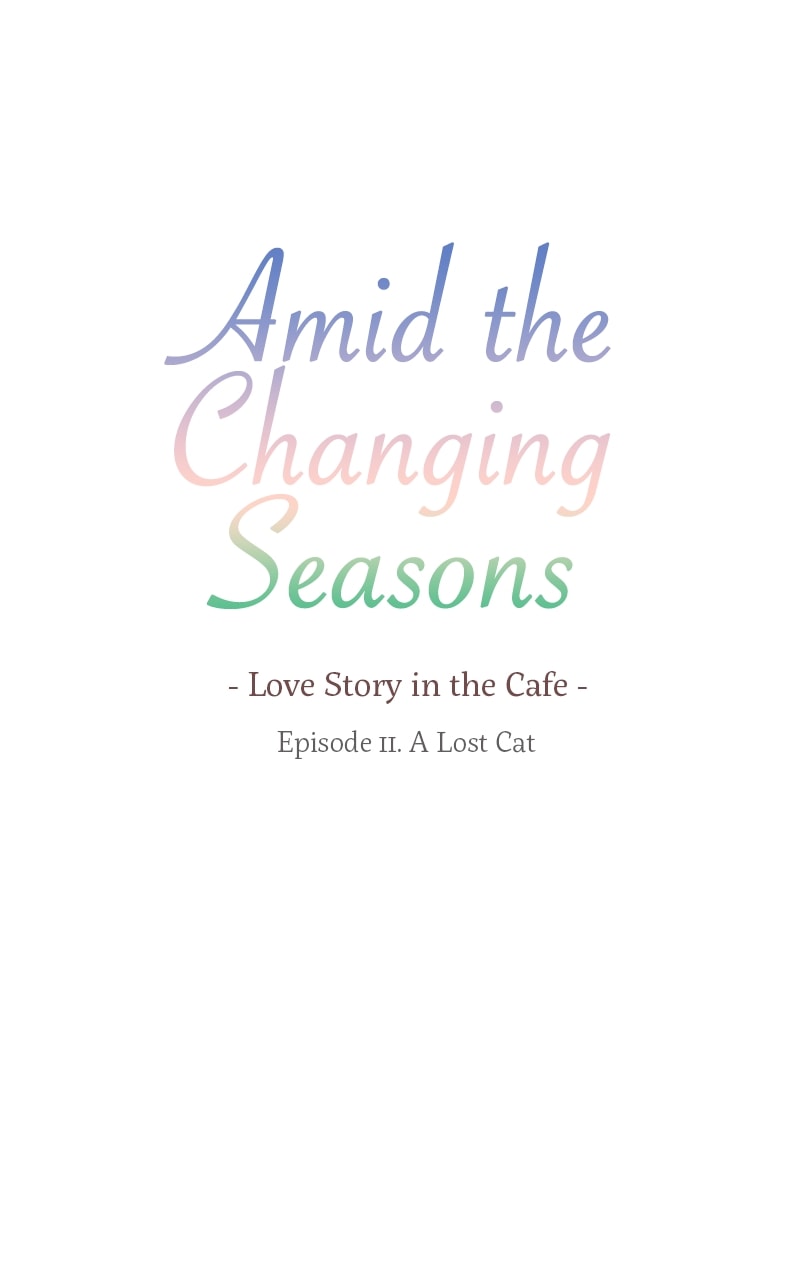 Amid the Changing Seasons