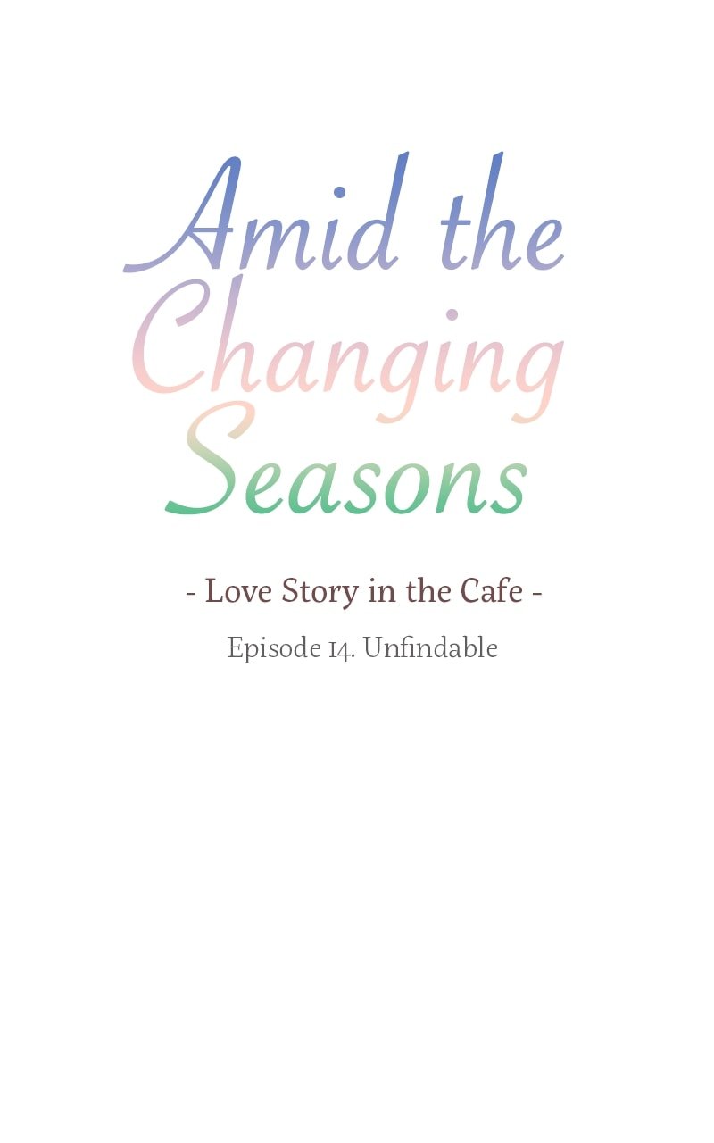 Amid the Changing Seasons