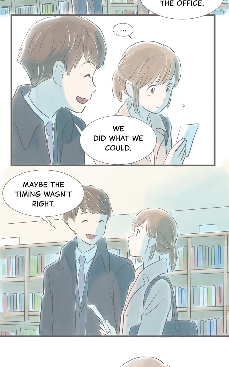 Amid the Changing Seasons