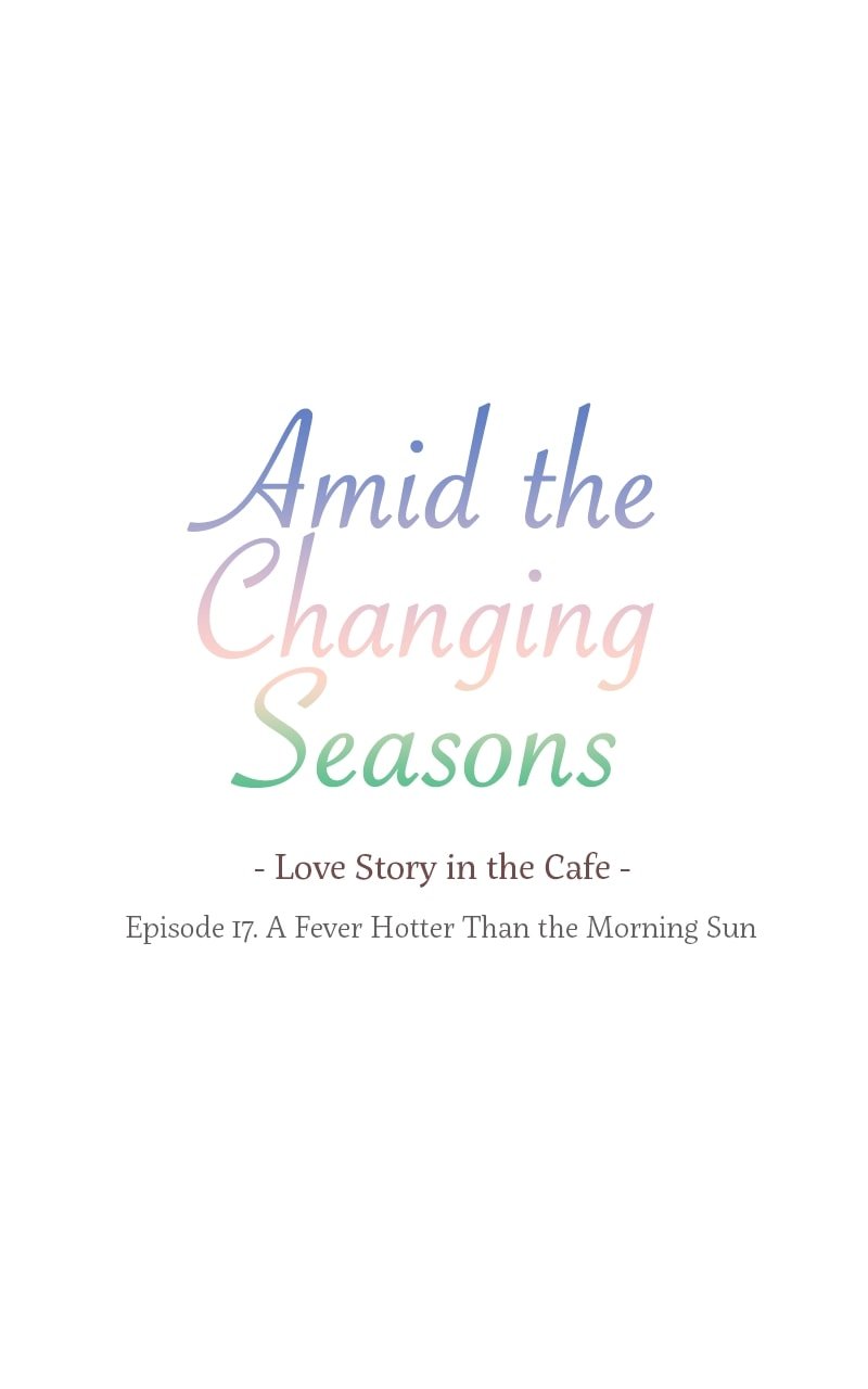 Amid the Changing Seasons